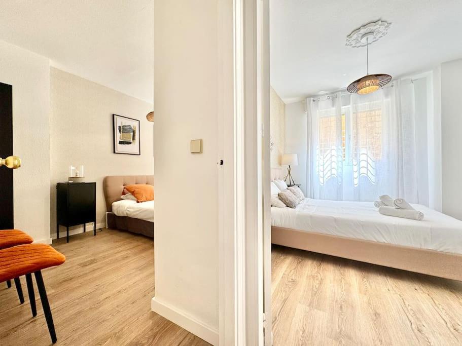 Spacious 3Bd Central Malaga With 2Bh & Ac Buitenkant foto