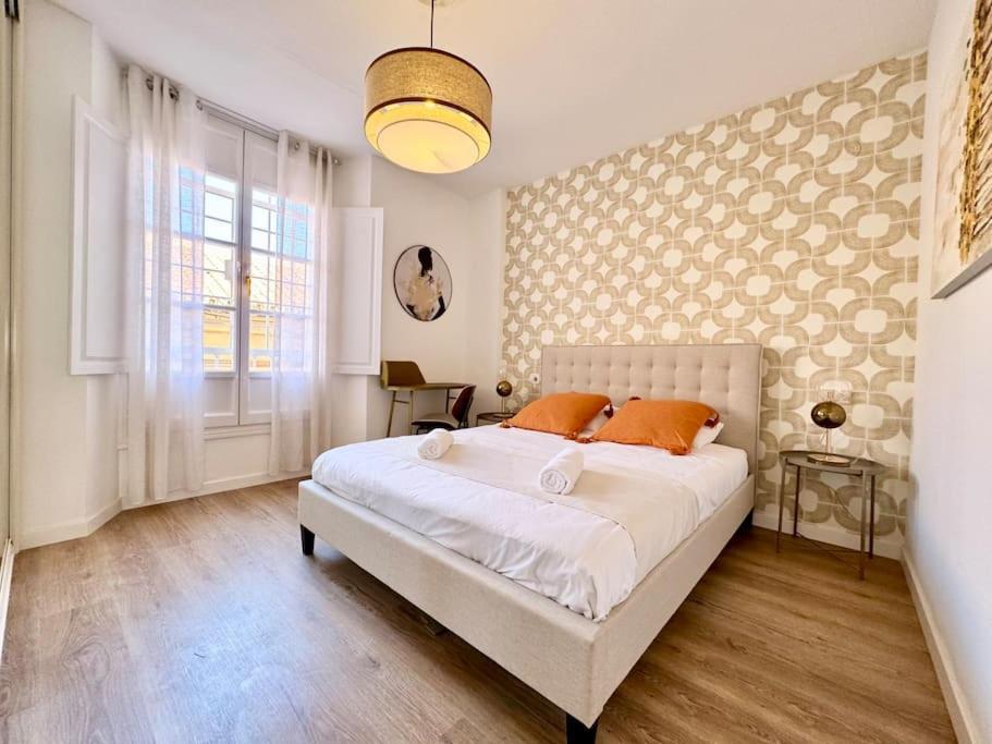 Spacious 3Bd Central Malaga With 2Bh & Ac Buitenkant foto