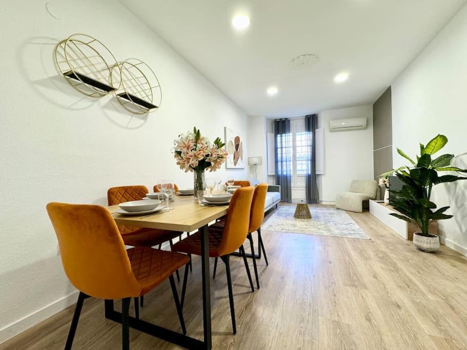 Spacious 3Bd Central Malaga With 2Bh & Ac Buitenkant foto