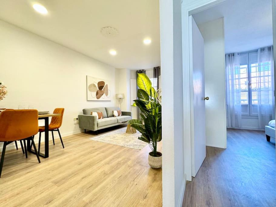 Spacious 3Bd Central Malaga With 2Bh & Ac Buitenkant foto