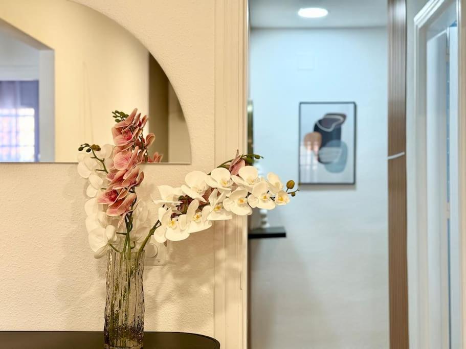 Spacious 3Bd Central Malaga With 2Bh & Ac Buitenkant foto