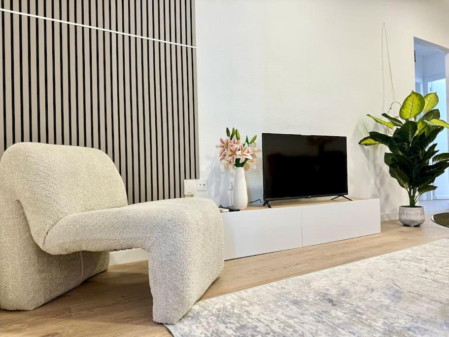 Spacious 3Bd Central Malaga With 2Bh & Ac Buitenkant foto