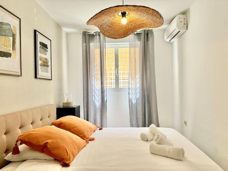 Spacious 3Bd Central Malaga With 2Bh & Ac Buitenkant foto