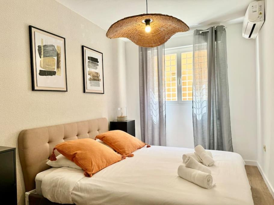 Spacious 3Bd Central Malaga With 2Bh & Ac Buitenkant foto