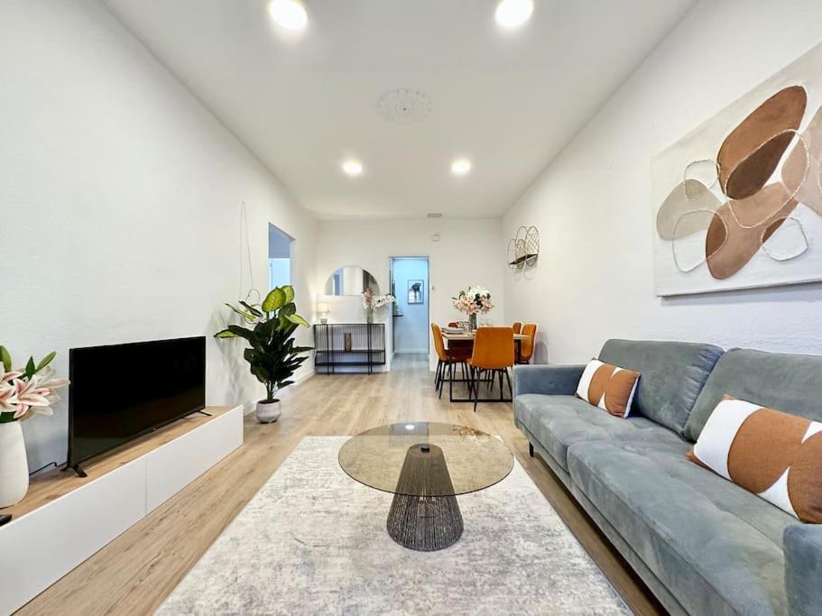 Spacious 3Bd Central Malaga With 2Bh & Ac Buitenkant foto