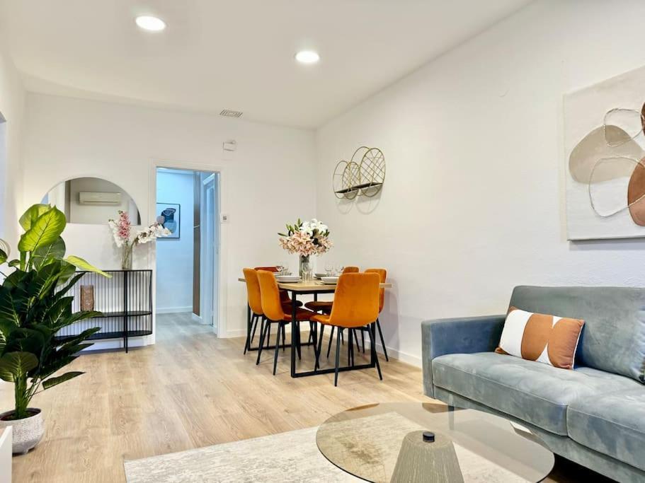 Spacious 3Bd Central Malaga With 2Bh & Ac Buitenkant foto