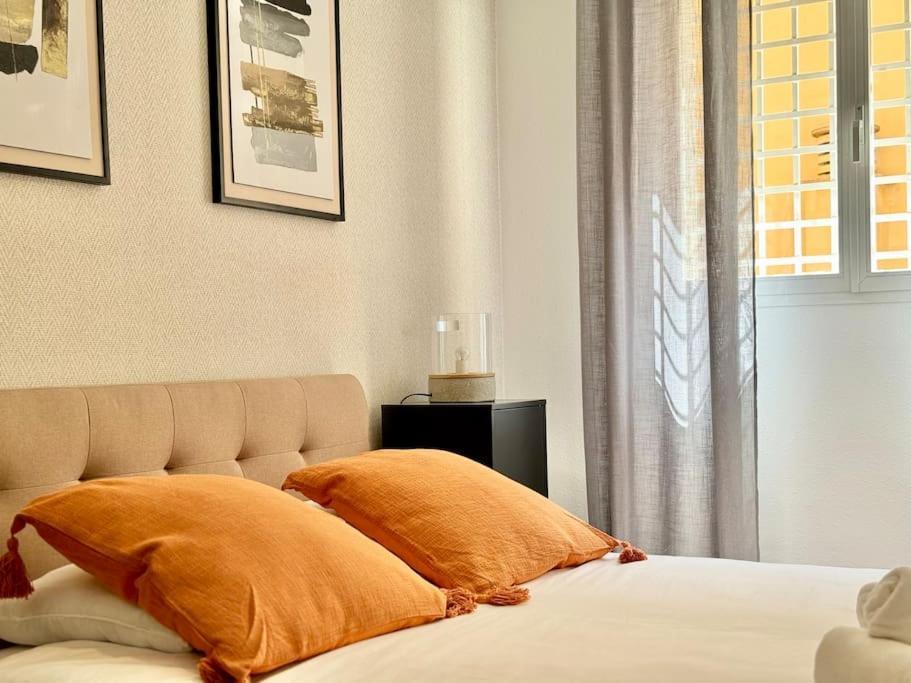 Spacious 3Bd Central Malaga With 2Bh & Ac Buitenkant foto