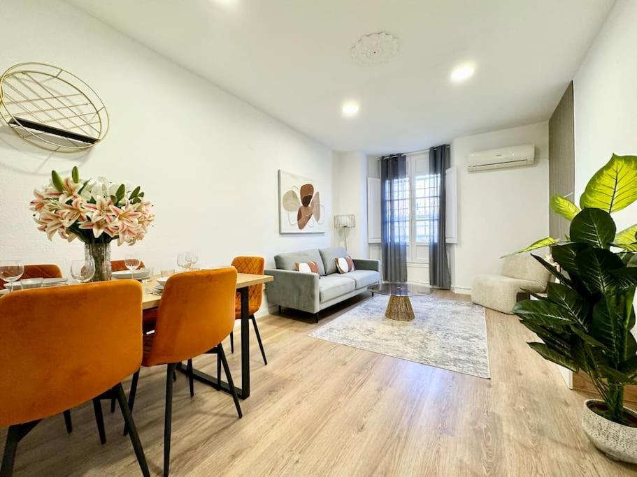 Spacious 3Bd Central Malaga With 2Bh & Ac Buitenkant foto